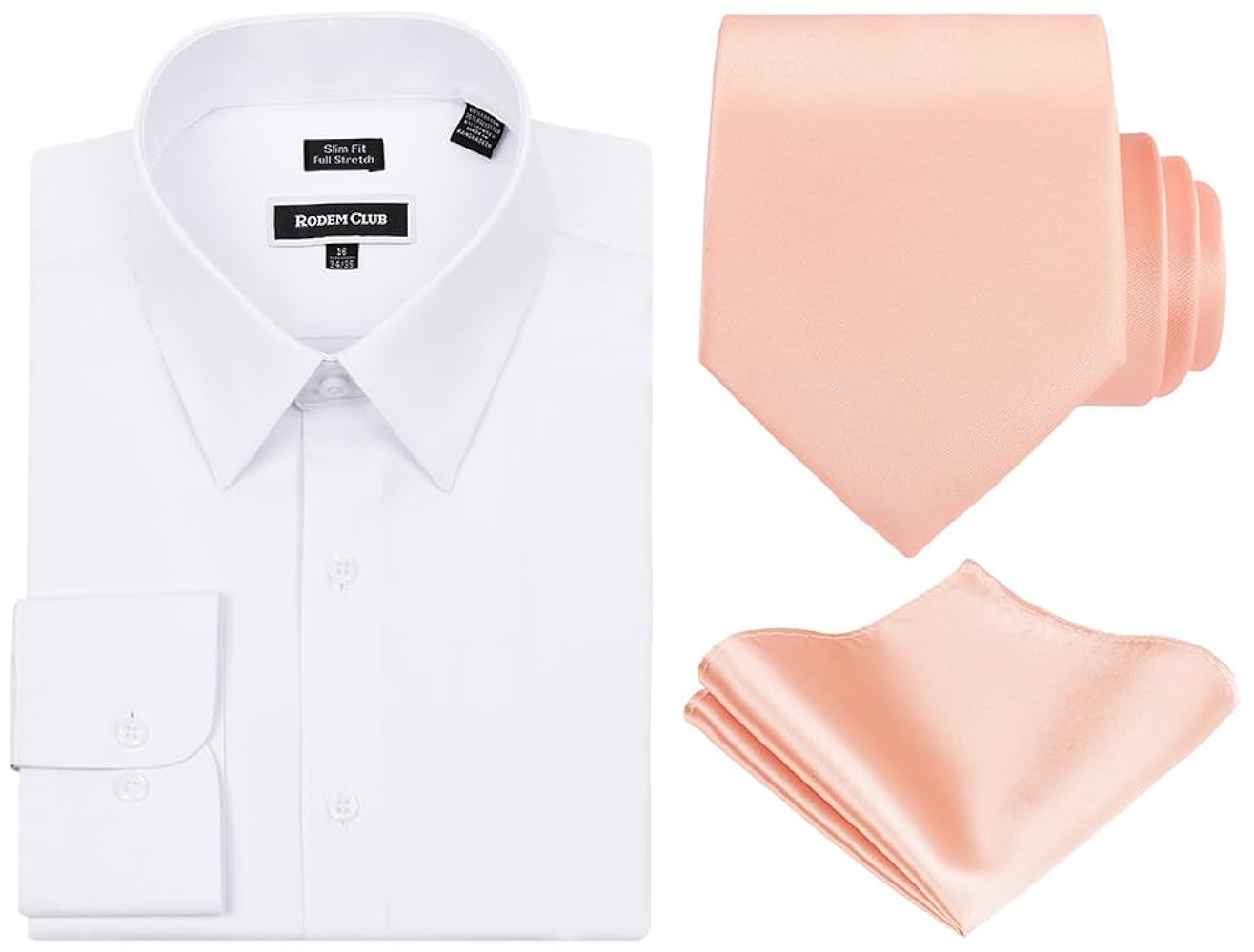 the red thread S tie shirt dress ホワイト the red thread S tie shirt dress ホワイト the red thread S